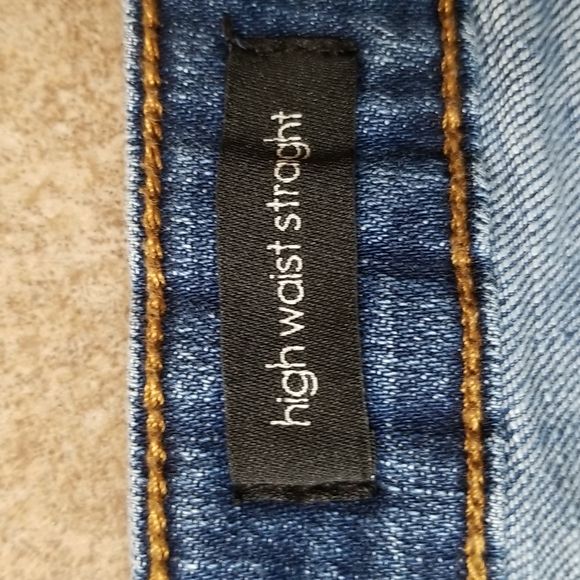 Ella Moss high waisted straight (see description) - Picture 4 of 7